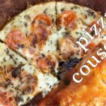 Pizza et couscous en soutien aux associations