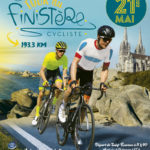 Tour du Finistère cycliste le 21 mai