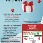 Boîtes de noël solidaire