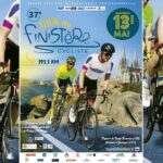 Tour du Finistère cycliste le 13 mai
