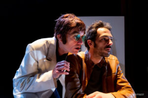 Compagnie Ti Didro - spectacle J'(ohn) imagine