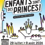 Les enfants sont des princes – spectacle 7 août à Kergoat