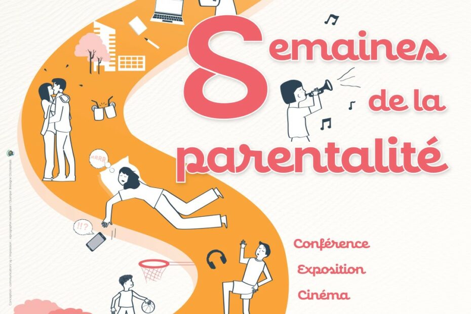 Semaines de la parentalité 2024