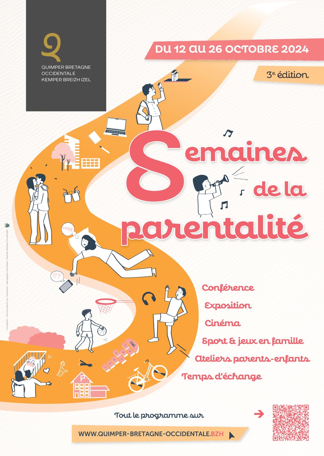 Semaines de la parentalité 2024