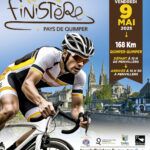 🚴 Tour du Finistère cycliste le 9 mai 🚴