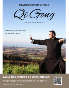 Stage Qi Gong @ Halle des Sports