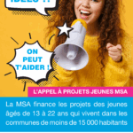 Appel à projets jeunes : Mieux vivre en projet rural