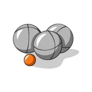Concours de pétanque @ Terrain des sports