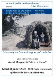 Conférence "Locronan, la Troménie et les photographes" @ Salle municipale