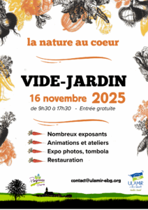 Vide-jardin @ L'Arpège