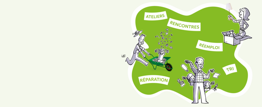 QBO: Novembre le mois de la réduction des déchets