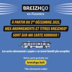 Breizhgo: déploiement de la carte KorriGo