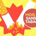Dixième édition du Mois sans tabac