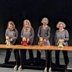 Stage chez Tro-heol : Construction et mise en jeu de marionnettes sacs