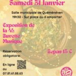Les No&rsquo;Mads 4L Trophy: Soirée tajine le 31 janvier