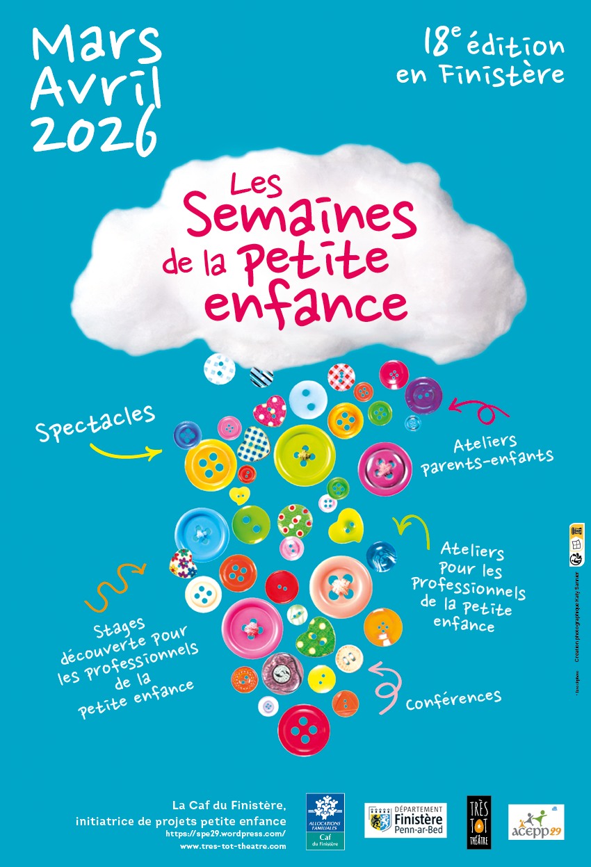 Semaines de la petite enfance : Programme du 16 au 22 mars