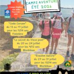 ULAMIR : Camps aventure été 2026