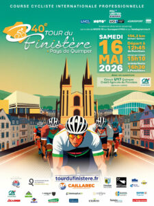 40e Tour du Finistère @ Départ de l'étape